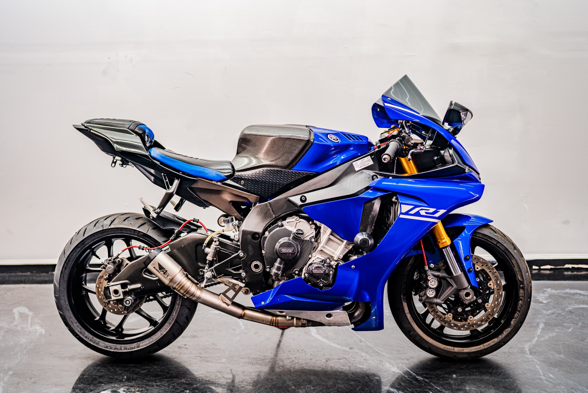 2015 Yamaha YZF-R1 R1 in Jacksonville, FL