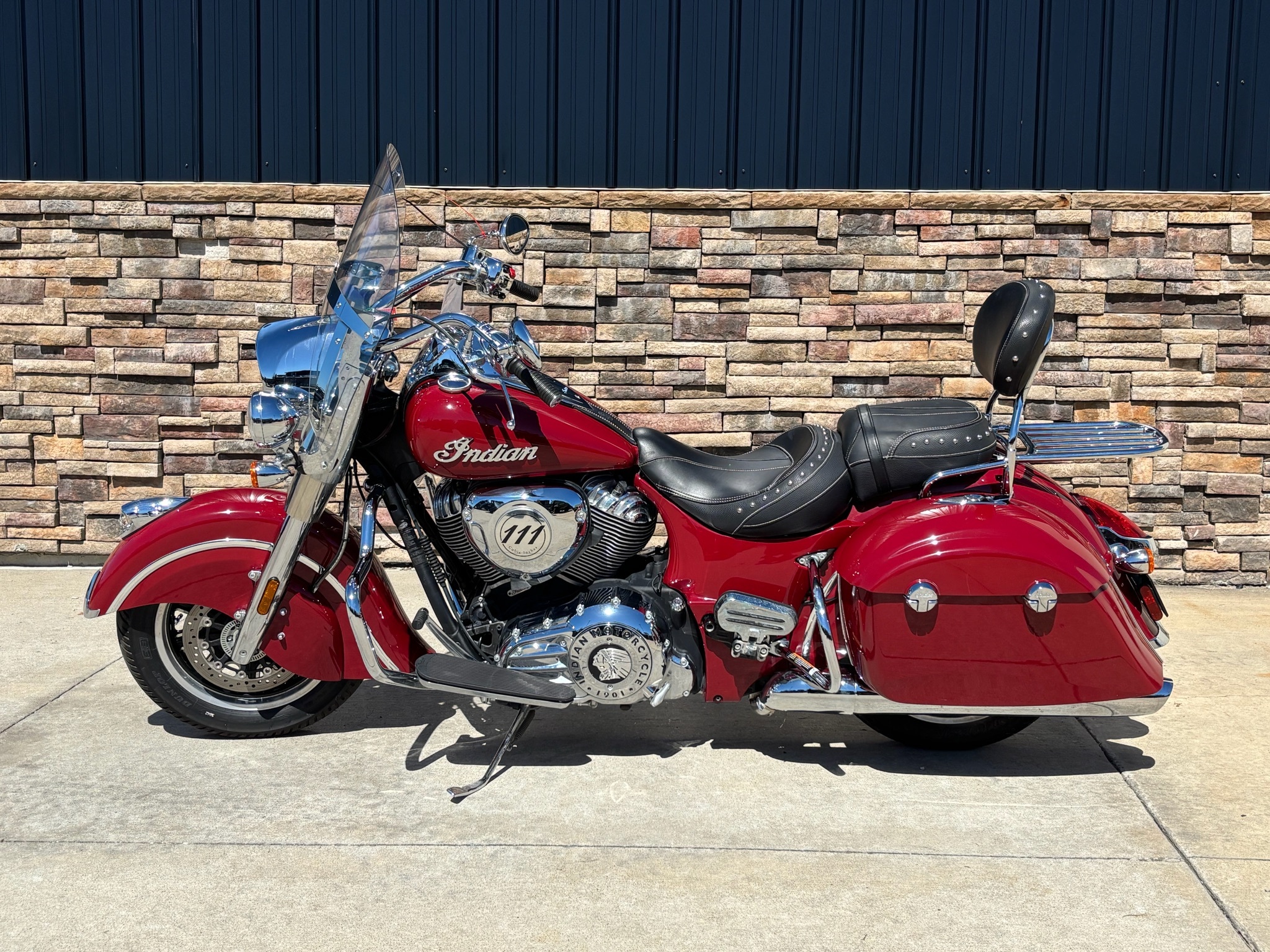 2017 Indian Motorcycle Springfield® in Columbia, MO