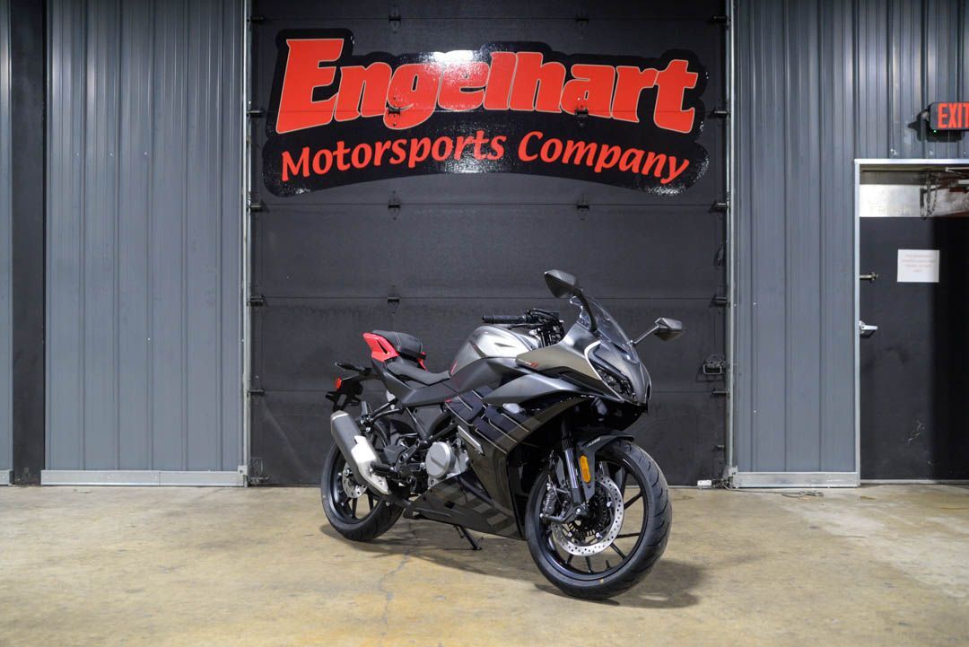2026 CFMOTO 300SS SS in Madison, WI