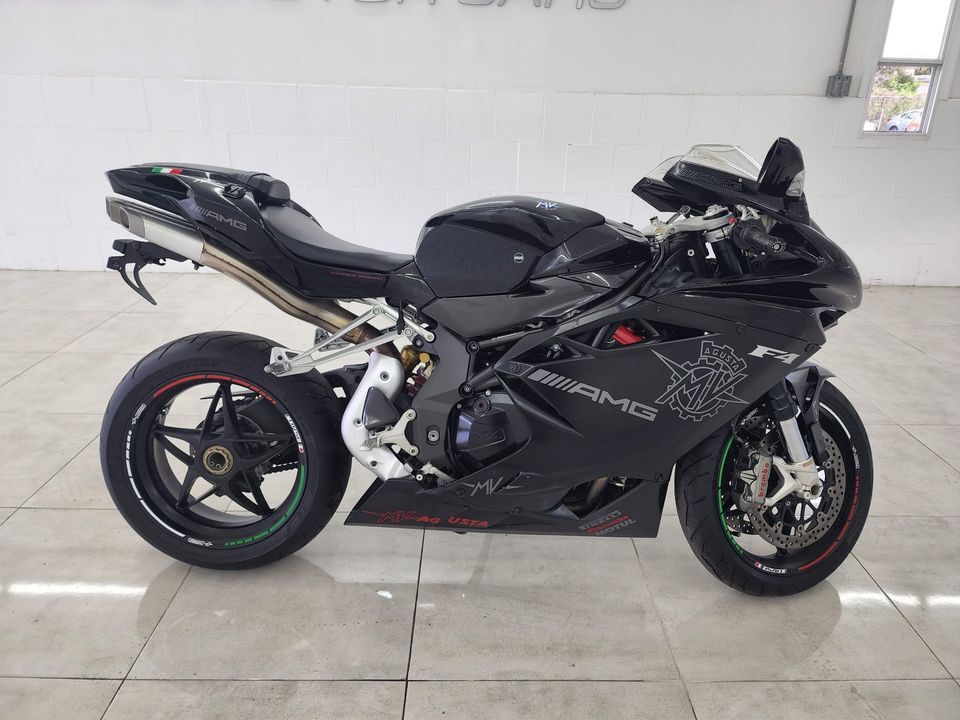 2010 Mv Agusta F4 1000 1000 in Piscataway, NJ