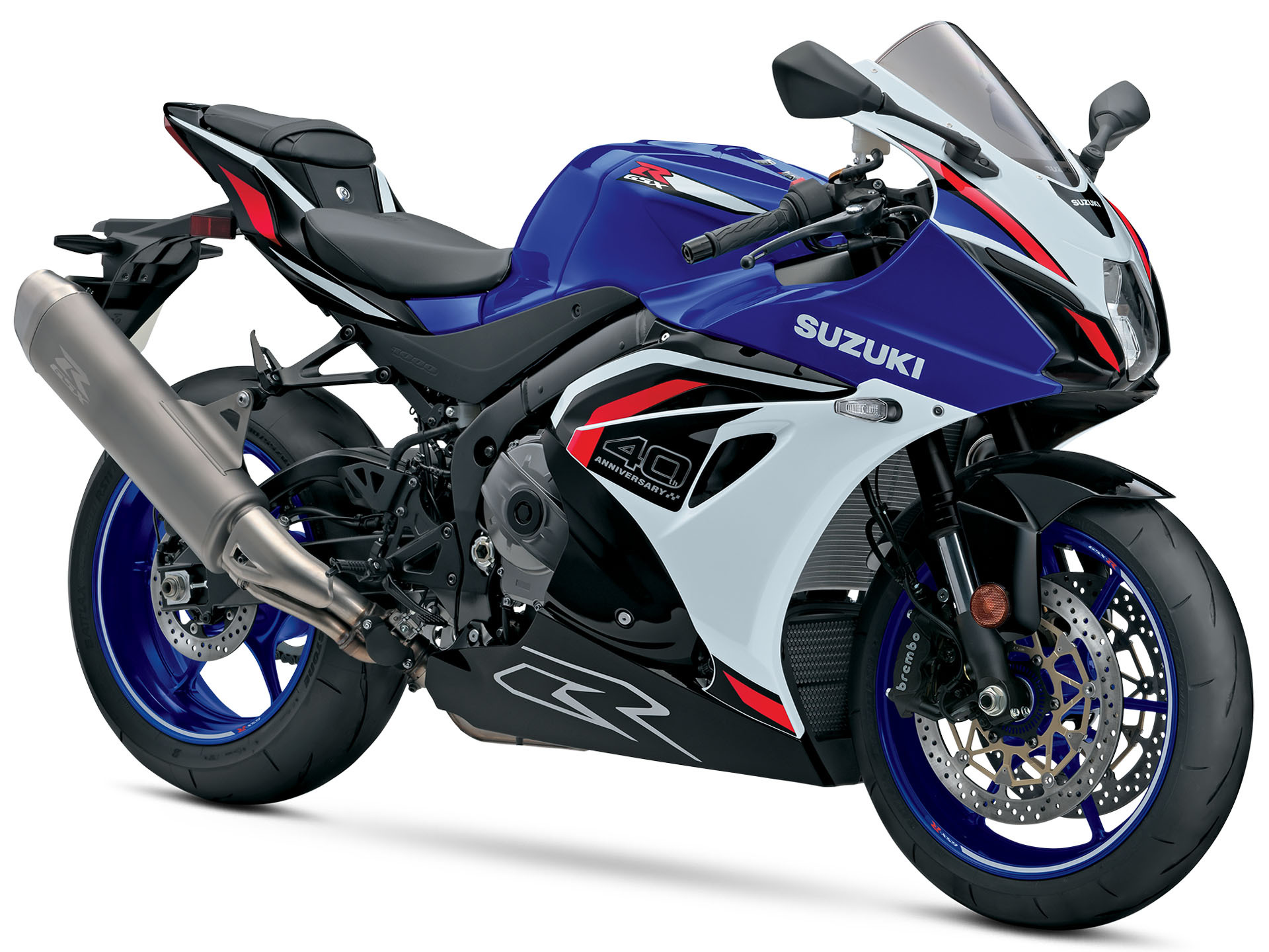 2027 Suzuki GSX-R1000 40th Anniversary Edition in unionville VA