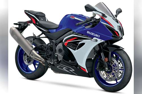 2027 Suzuki GSX-R1000 40th Anniversary Edition in unionville VA