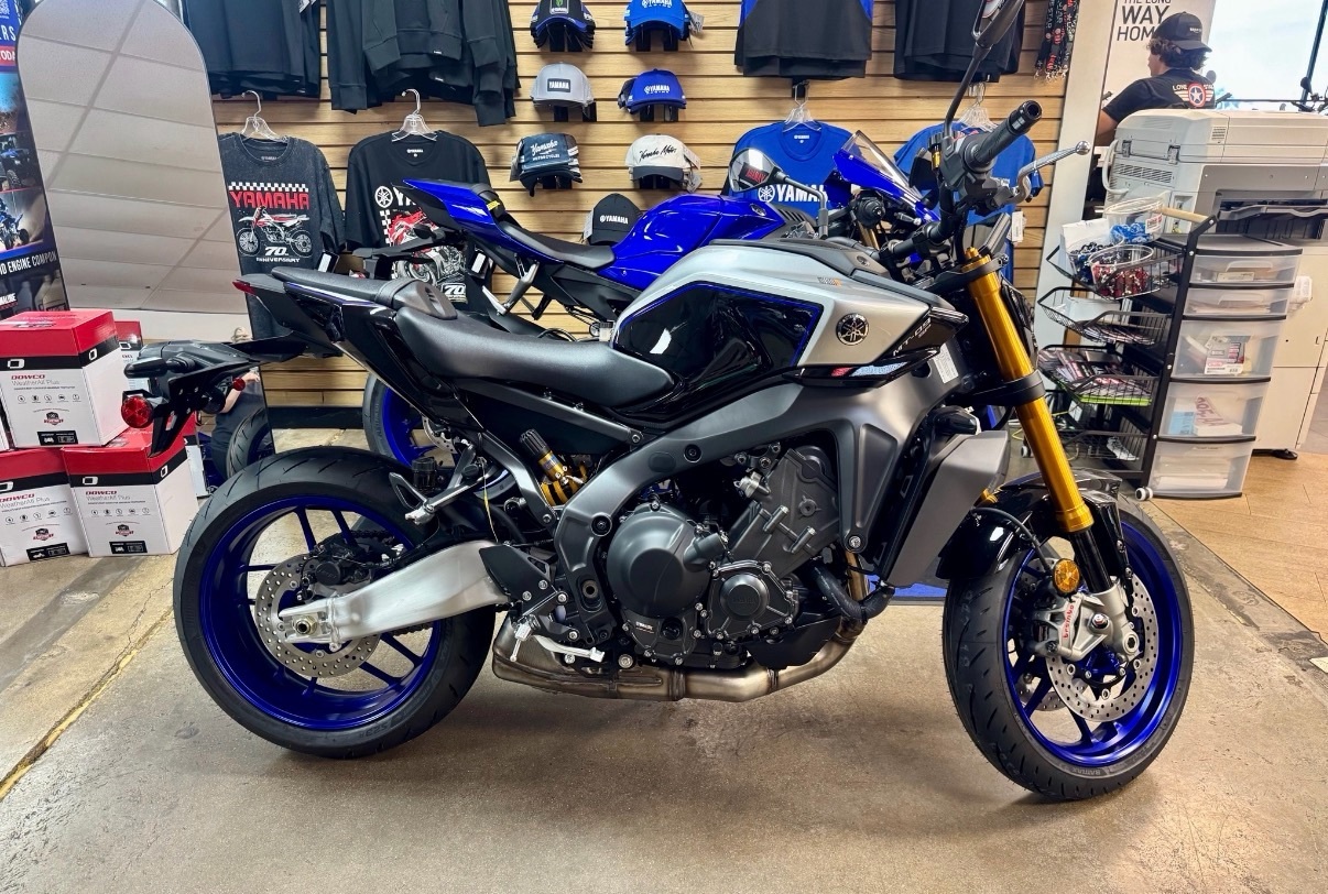 2026 Yamaha MT-09 SP -09 SP in Irving, TX