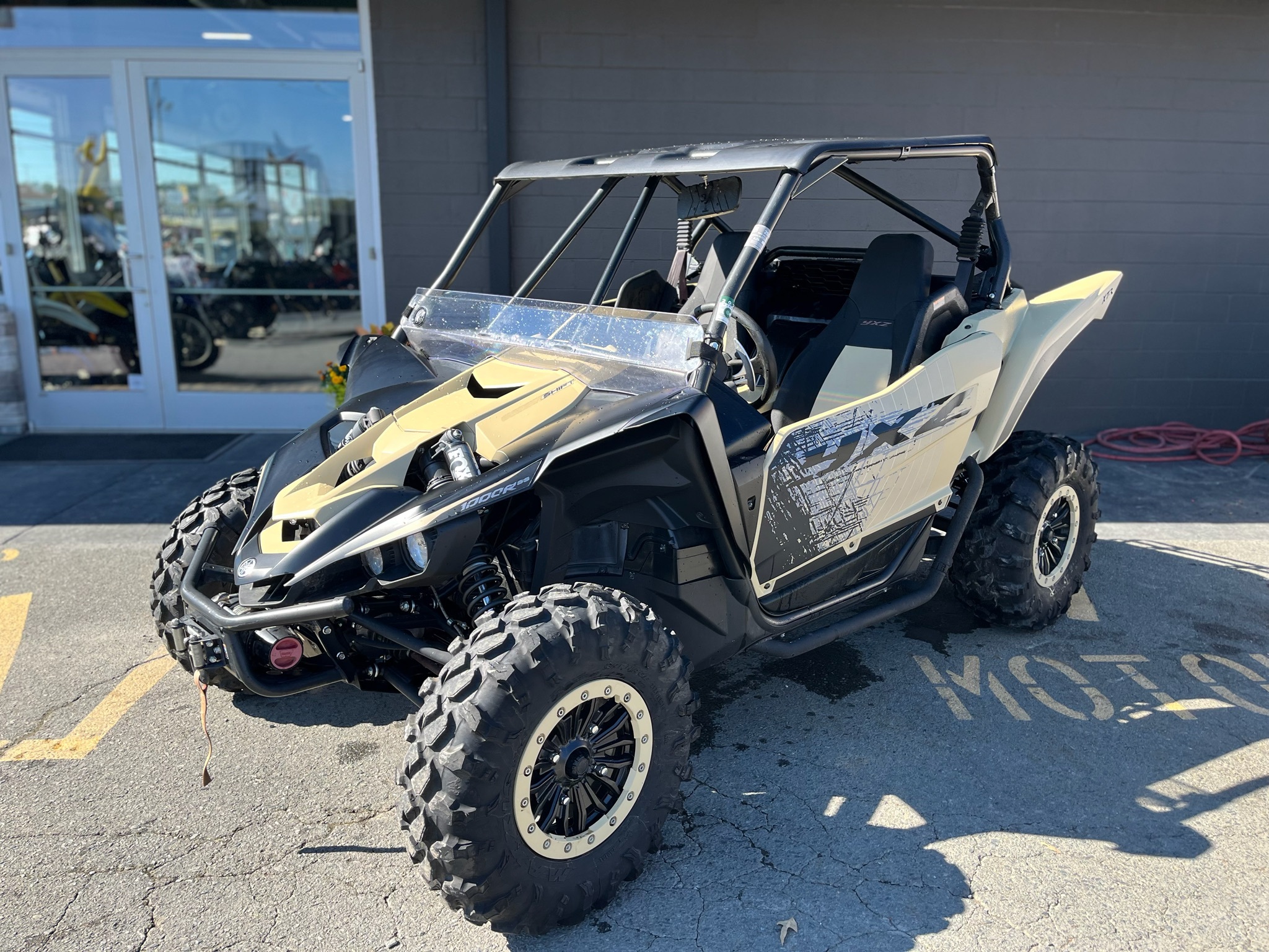 2023 Yamaha YXZ1000R SS XT-R Recreation / Sport ATV