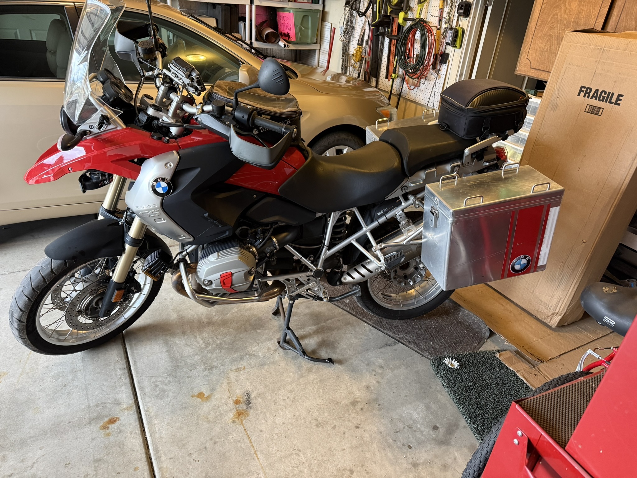 2010 BMW R 1200 GS RALLY EDITION RALLY EDITION in Flagstaff, AZ