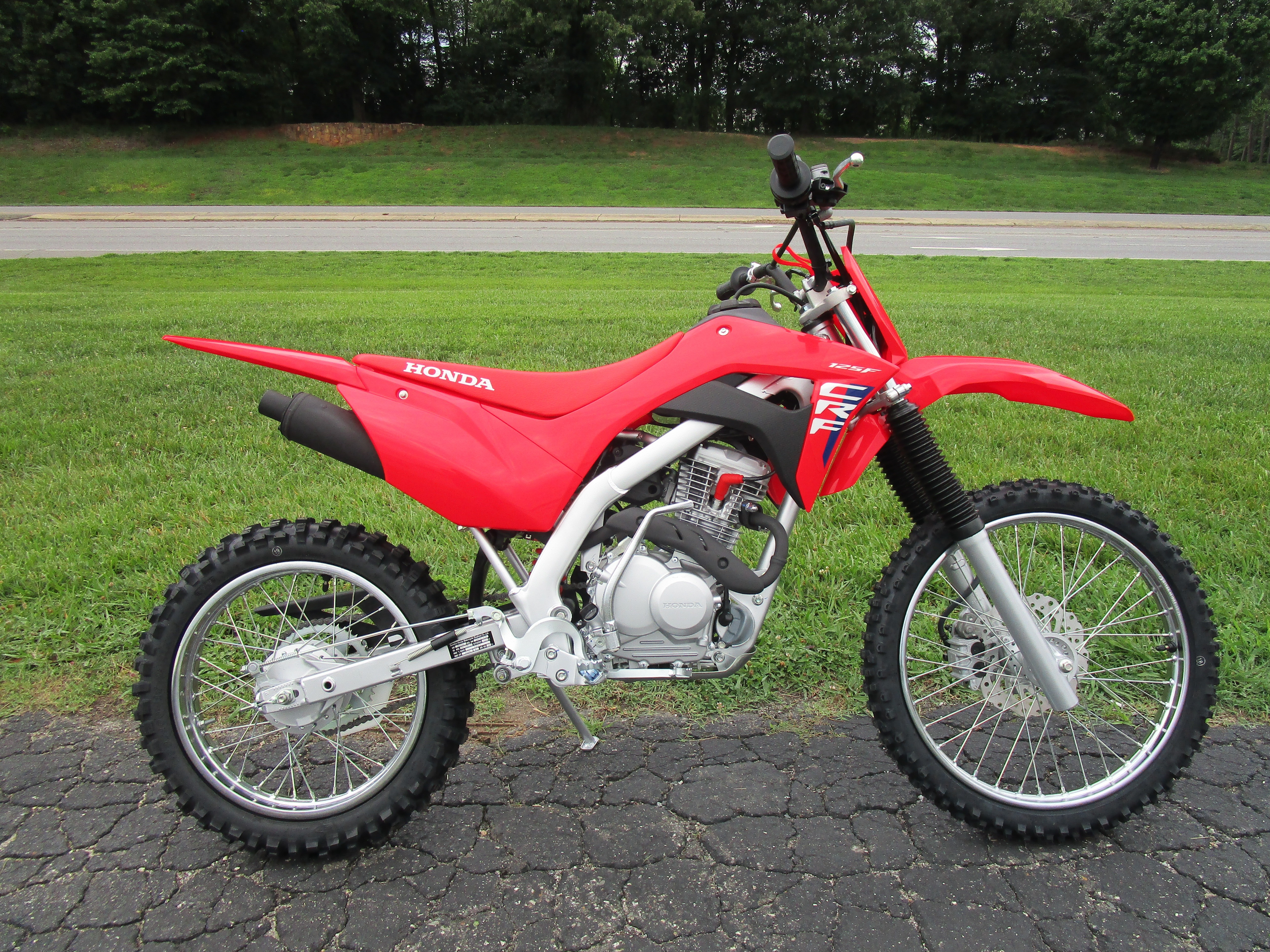2027 Honda CRF125F 125F in Shelby, NC