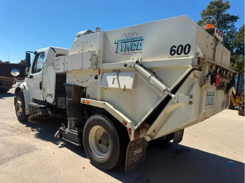 2019 TYMCO 600
