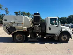 2019 TYMCO 600