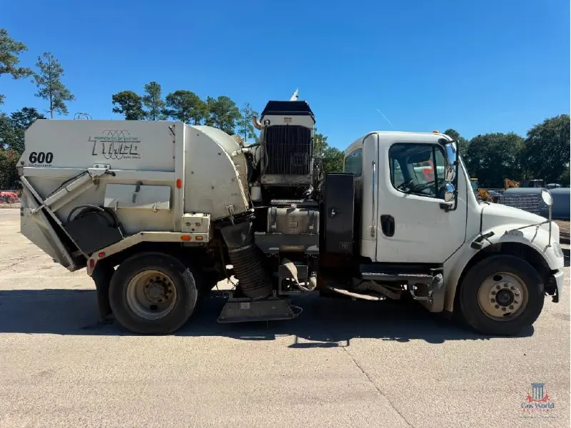 2019 TYMCO 600