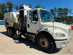 2019 TYMCO 600