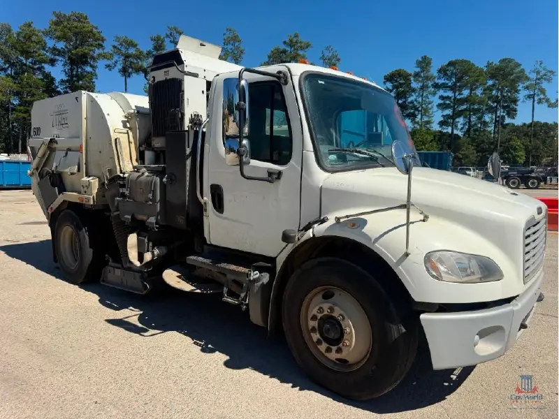 2019 TYMCO 600