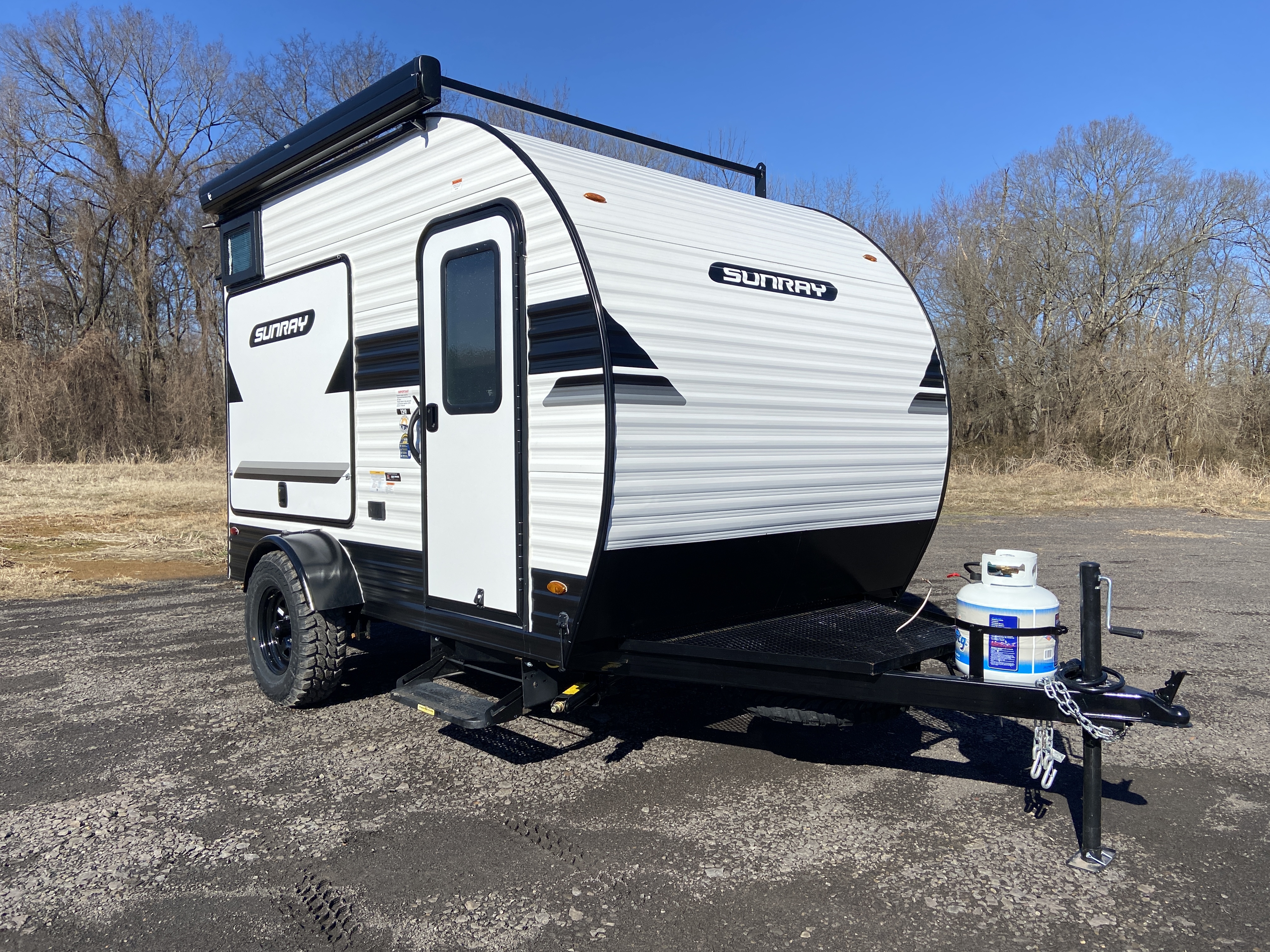 2026 Sunset Park Rv SUNRAY 139T in tallahassee FL