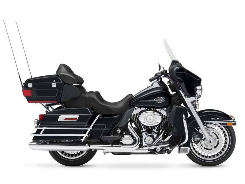 2012 Harley-Davidson Ultra Classic® Electra Glide® ULTRA CLASSIC FLHTCU in Winston Salem, NC