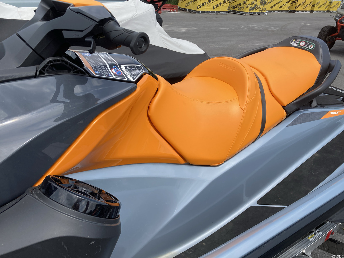 2020 Sea-Doo GTI SE 170 IBR Sound System in winston-salem NC