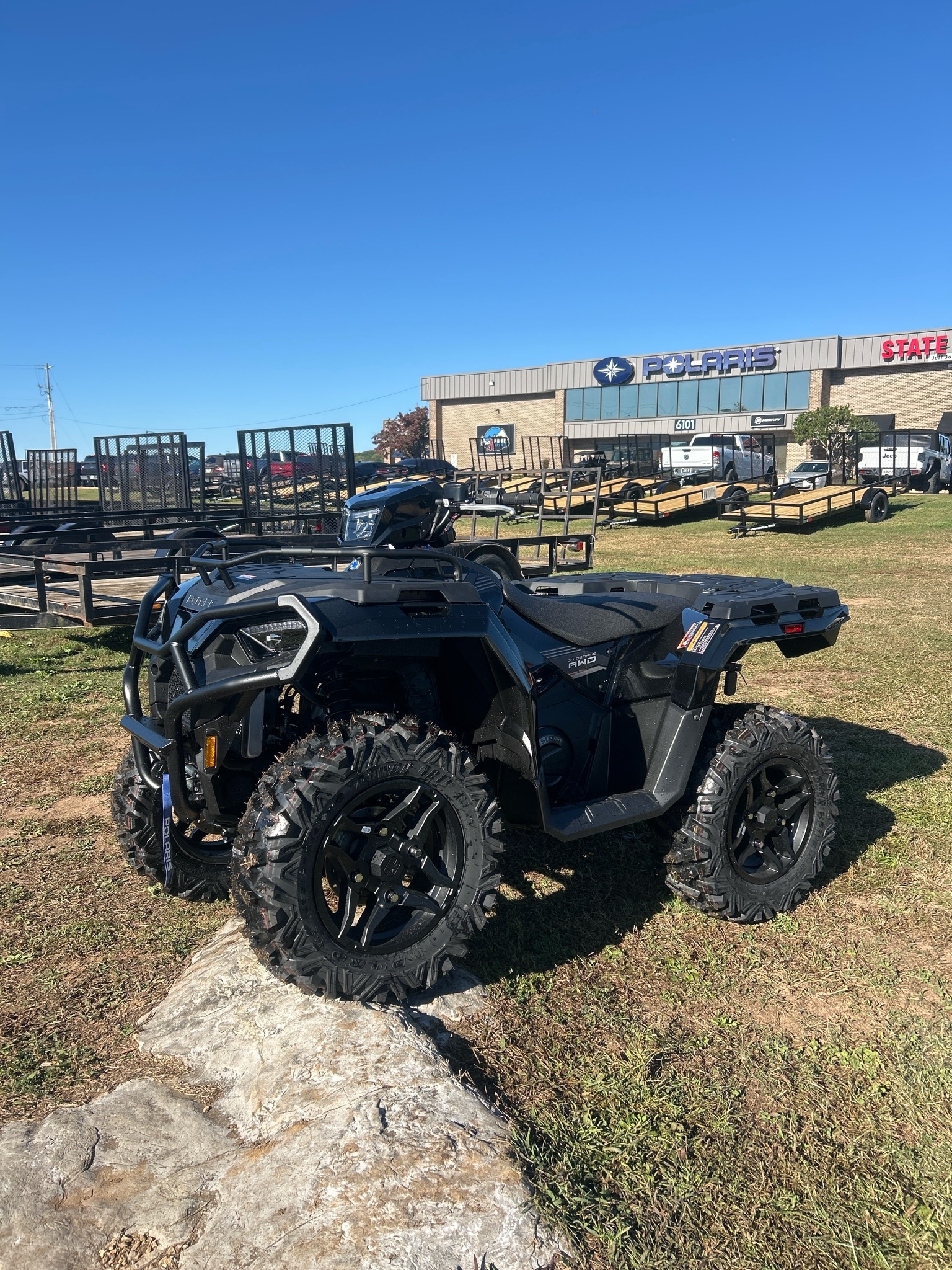 2027 Polaris Sportsman 600 Trail PREMIUM in ooltewah TN