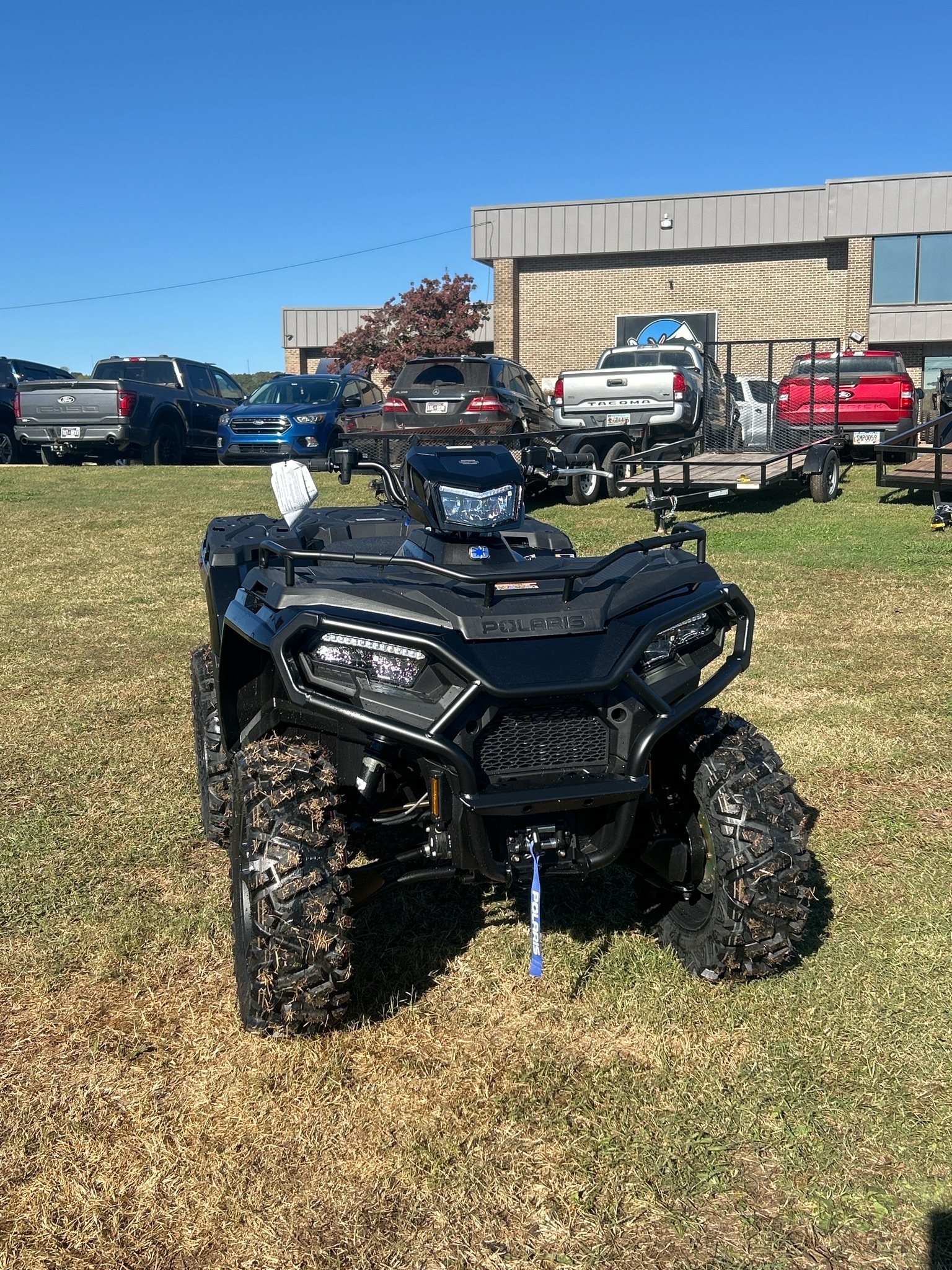 2027 Polaris Sportsman 600 Trail PREMIUM in ooltewah TN