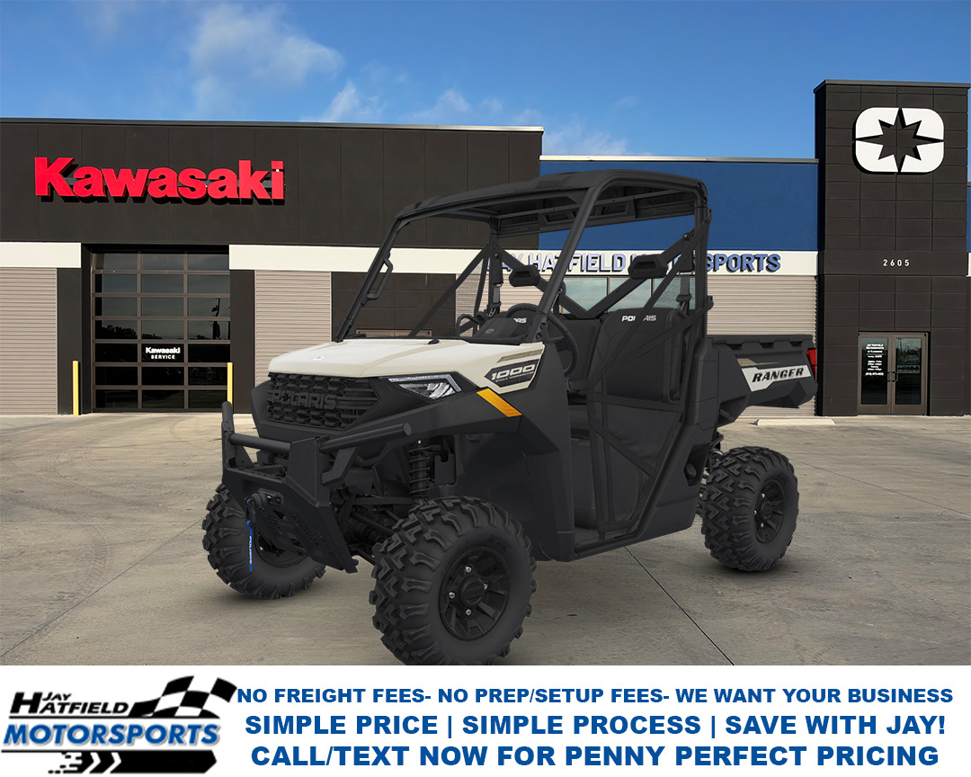 2027 Polaris Ranger 1000 Premium in claremore OK