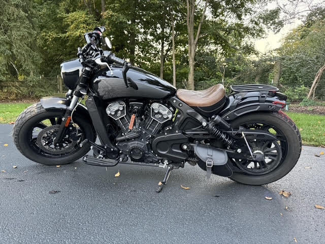 2021 Indian SCOUT BOBBER BOBBER in Holland, OH