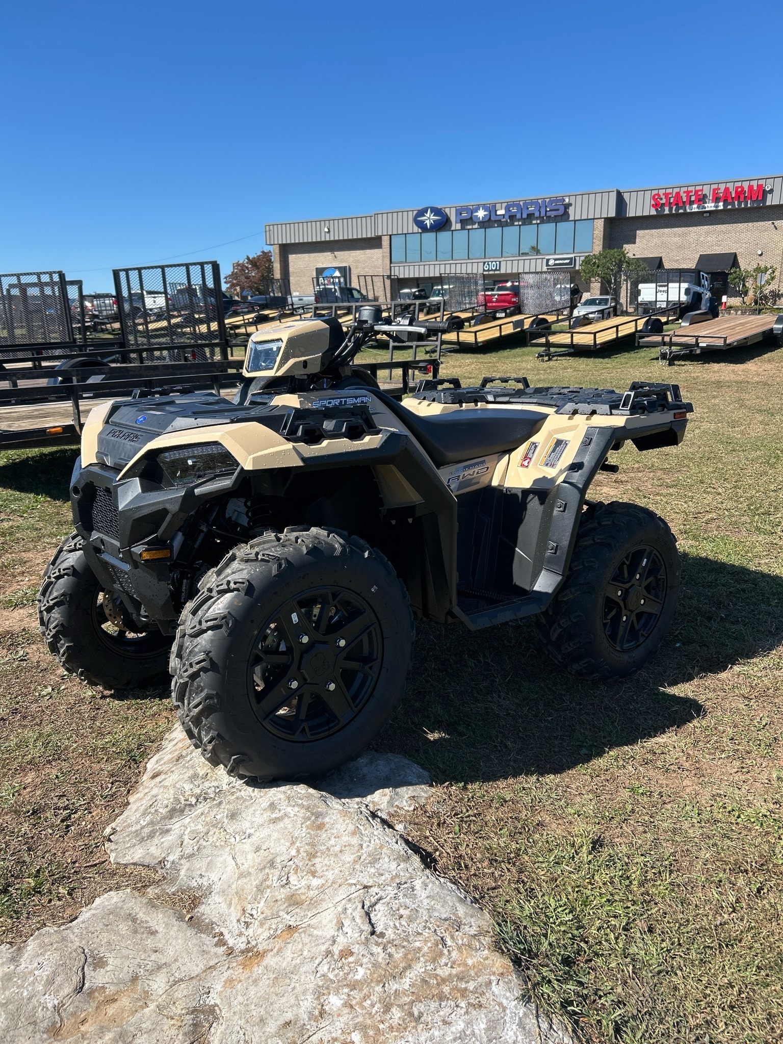2027 Polaris Sportsman 850 EPS BASE in ooltewah TN