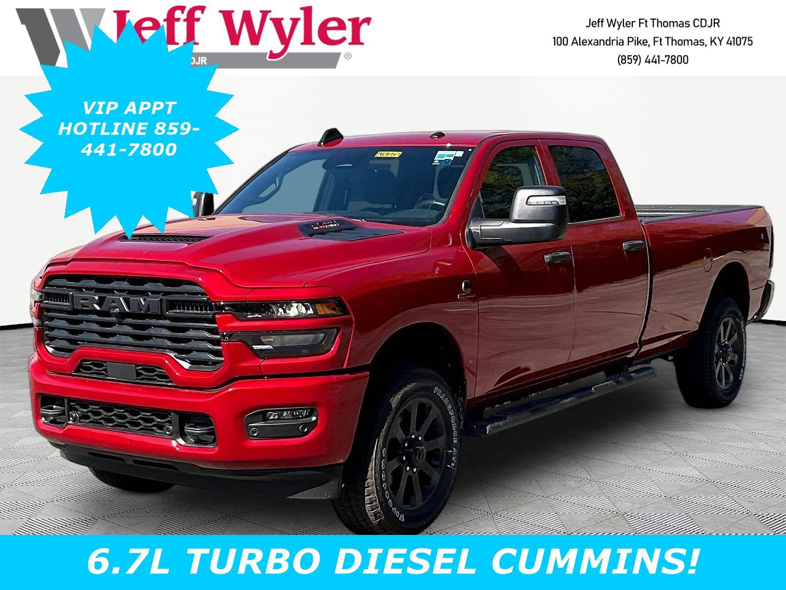 2027 RAM 2500 TRADESMAN in Fort Thomas, KY