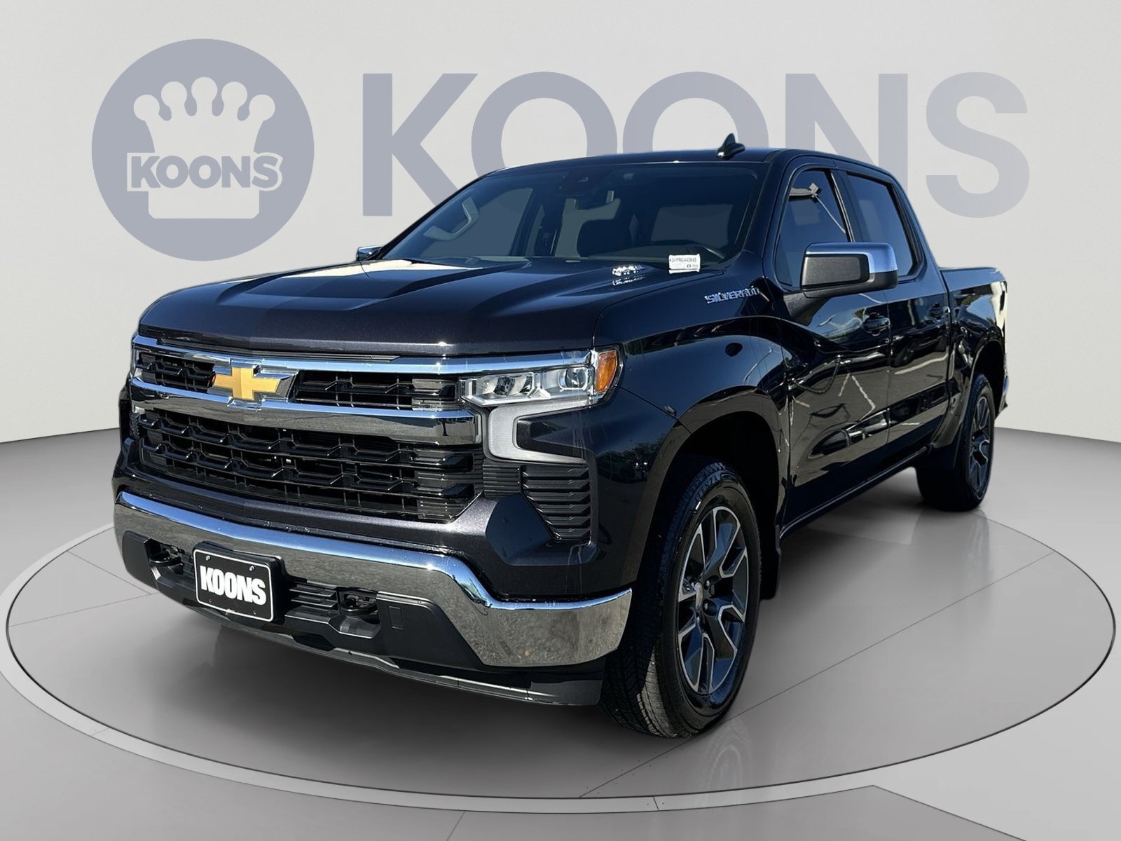 2024 CHEVROLET Silverado 1500 in Sterling, VA