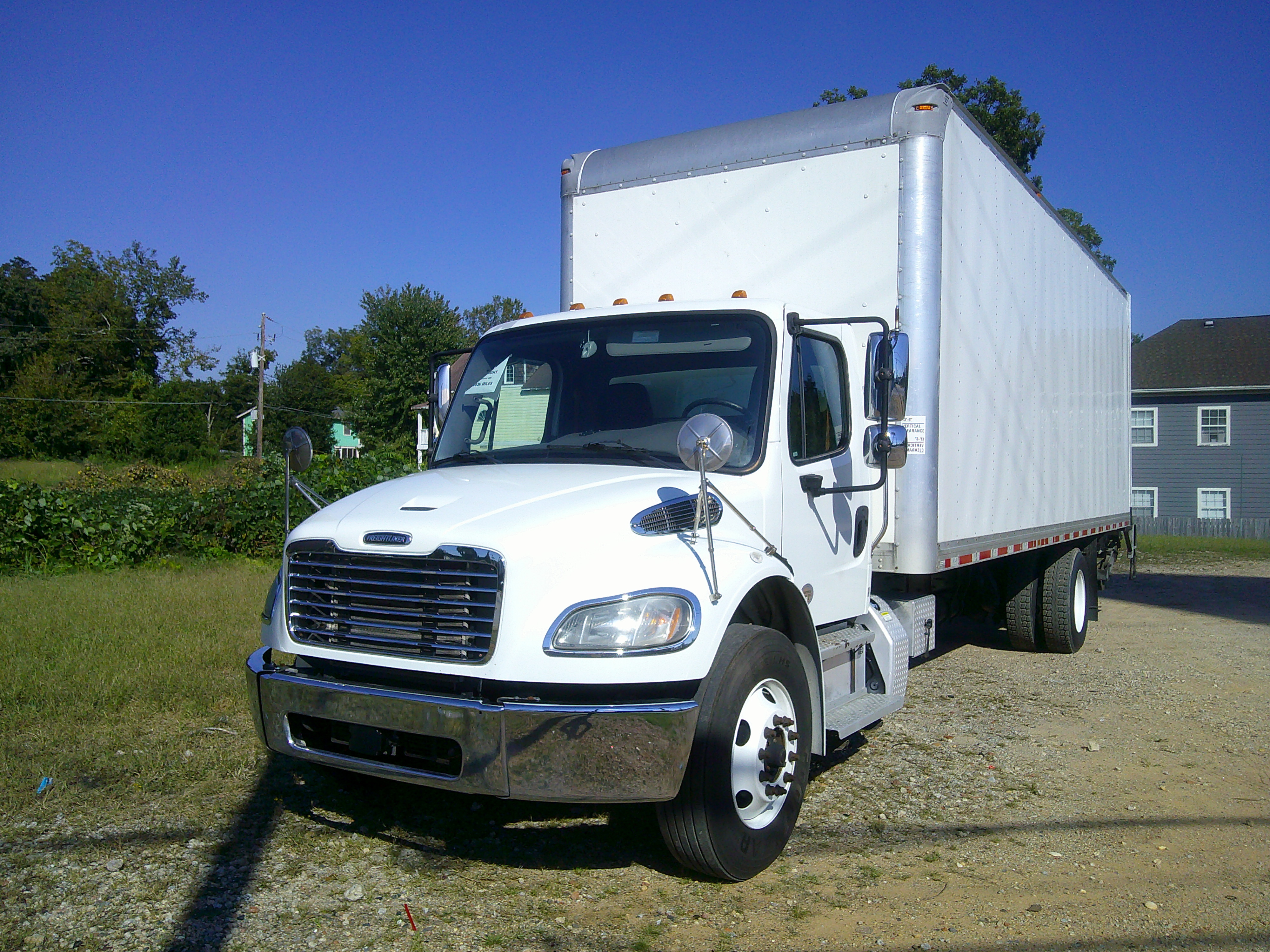 2021 FREIGHTLINER BUSINESS CLASS M2 106 in Atlanta, GA