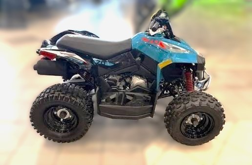 2026 Polaris Outlaw 70 EFI in belvidere IL