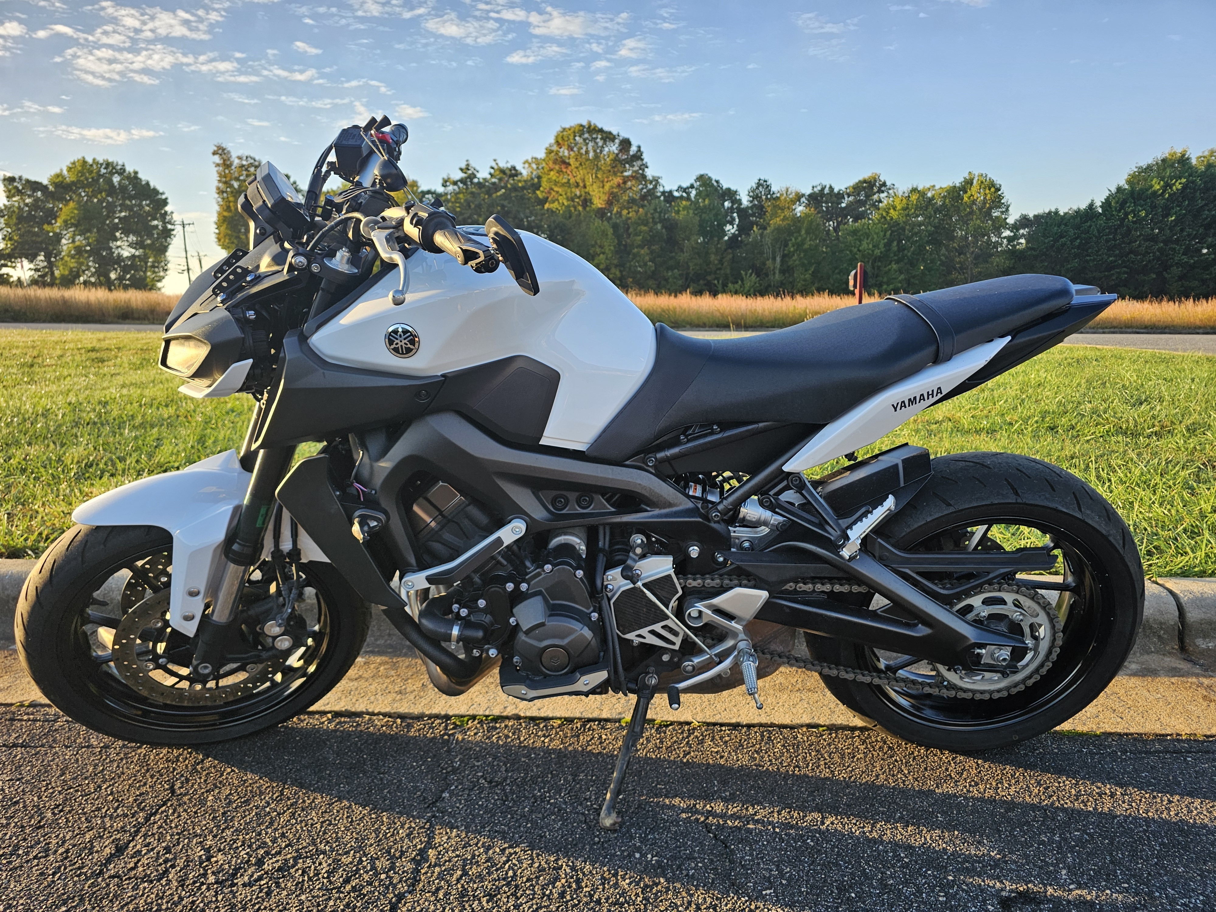 White Sportbike Motorcycles For Sale Near Elm Springs, NJ - Cycle