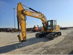 2026 JCB 220X Excavator