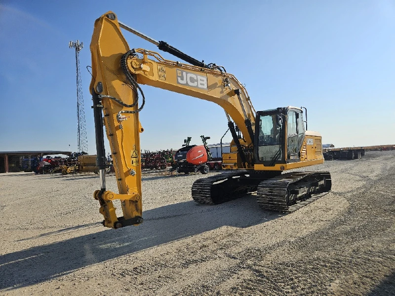 2026 JCB 220X Excavator