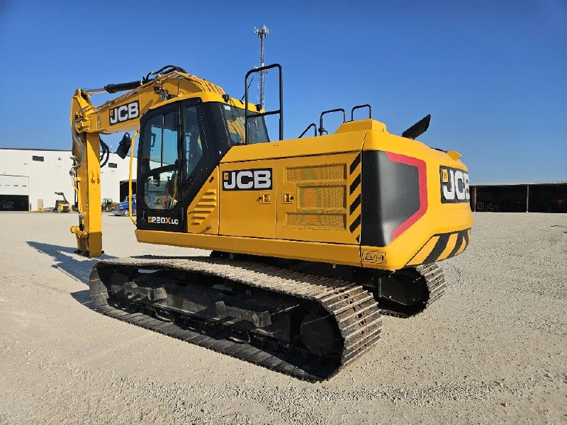 2026 JCB 220X Excavator