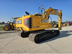 2026 JCB 220X Excavator