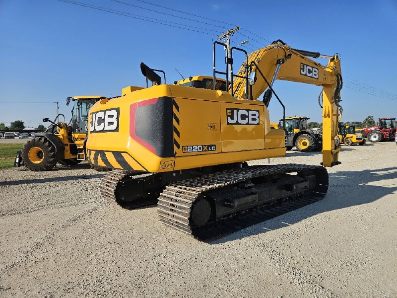 2026 JCB 220X Excavator
