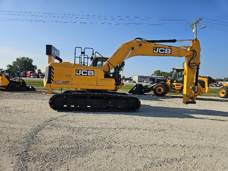 2026 JCB 220X Excavator