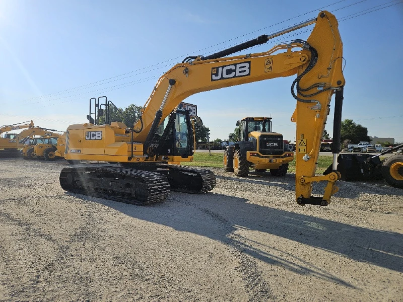 2026 JCB 220X Excavator