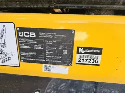 2026 JCB 220X Excavator