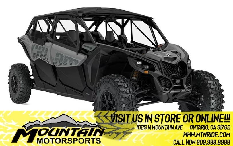 2027 Can-Am Maverick X3 MAX DS TURBO in ontario CA