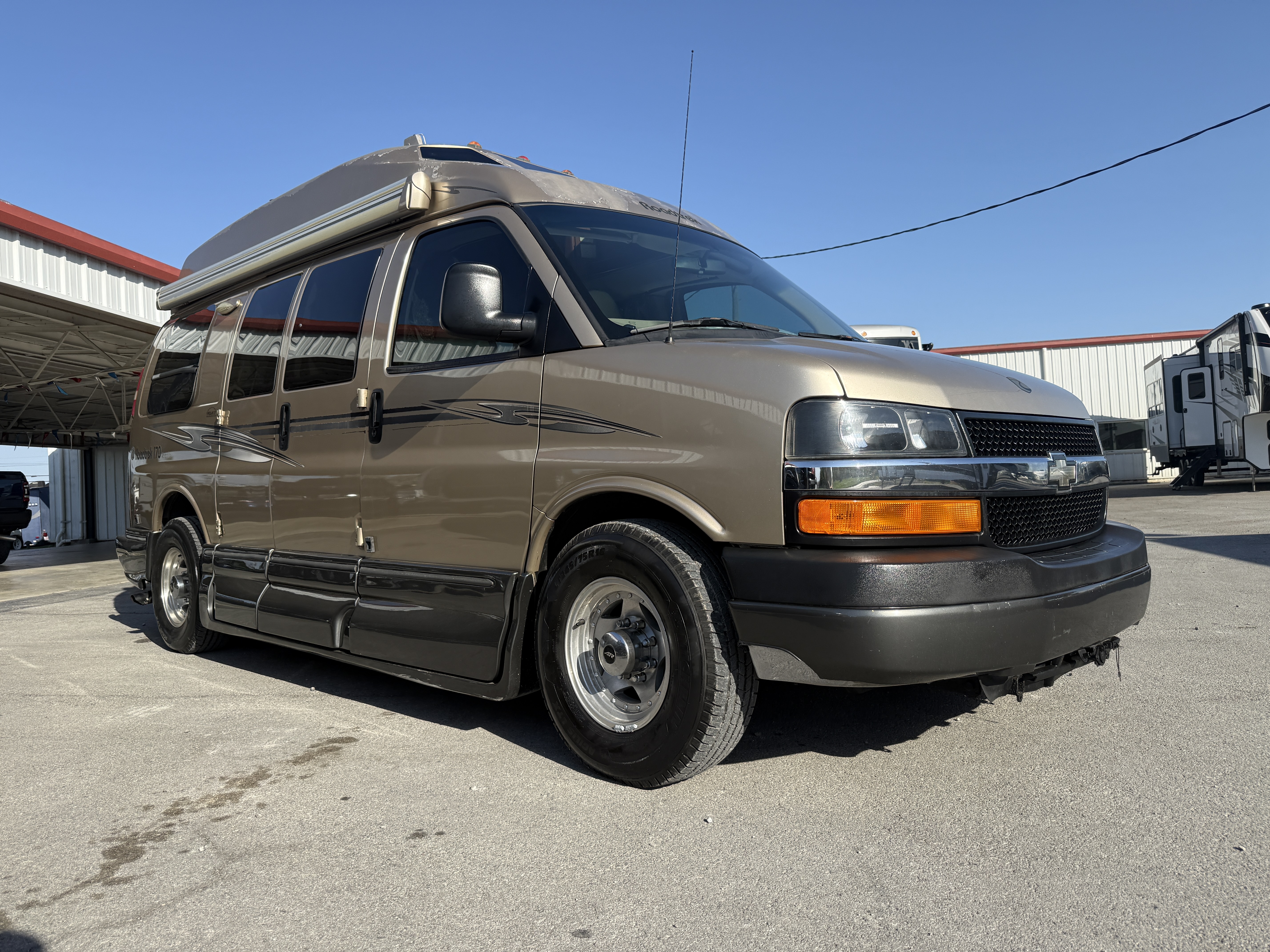 2012 Roadtrek 170 VERSATILE in findlay OH
