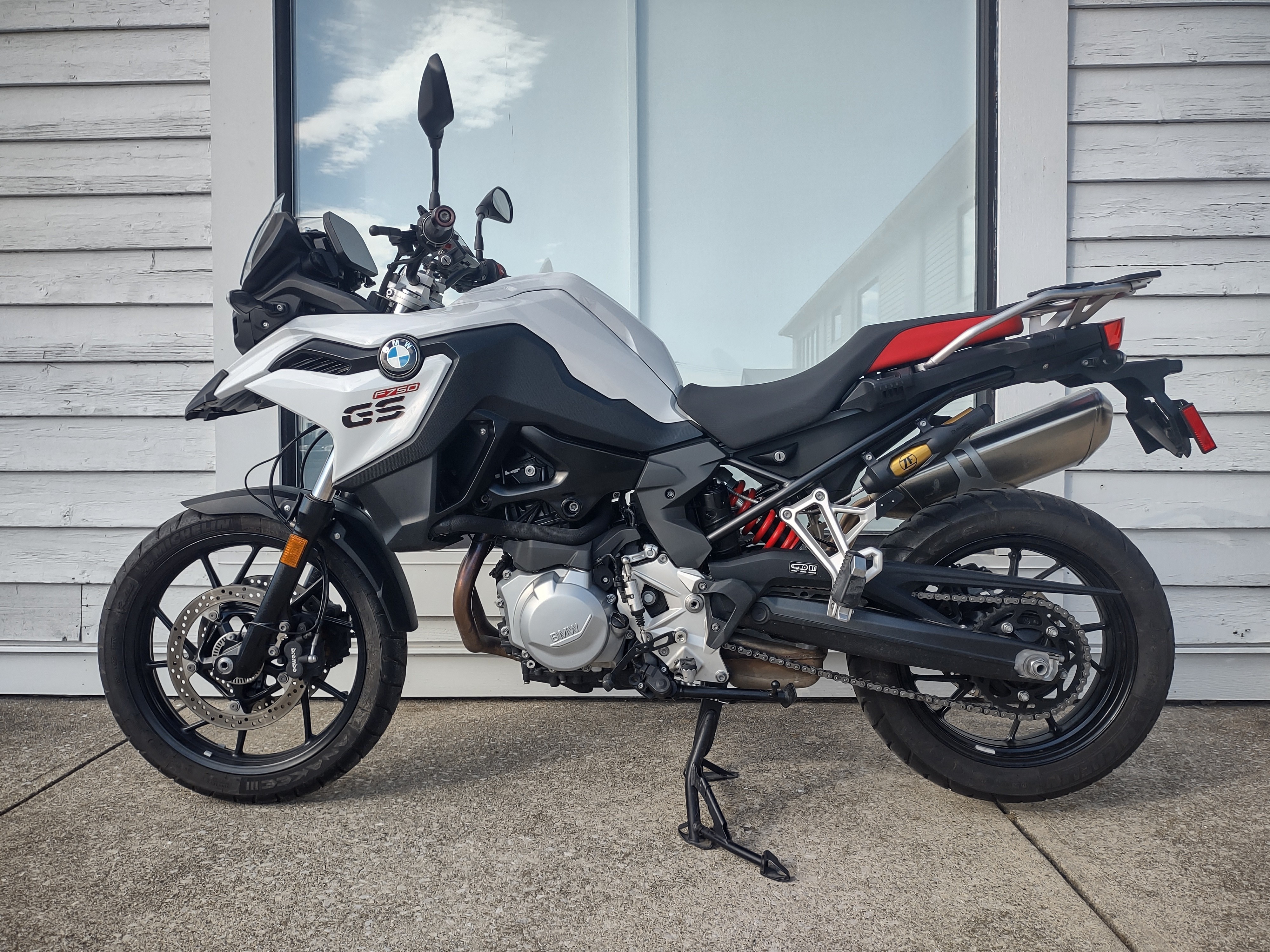 2022 BMW F 750 GS 750 GS in Columbus, OH