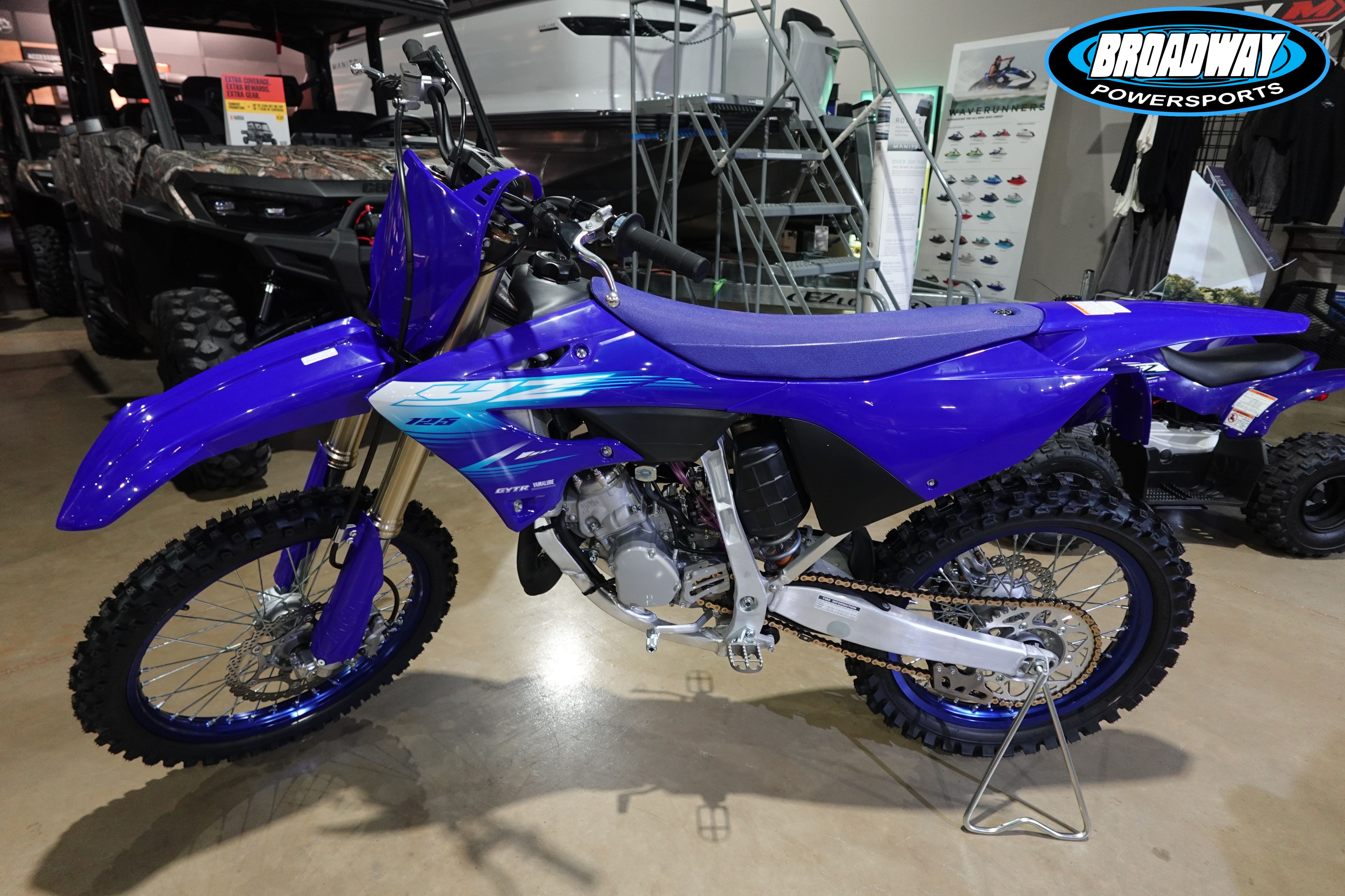 2027 Yamaha YZ125 125 in Tyler, TX