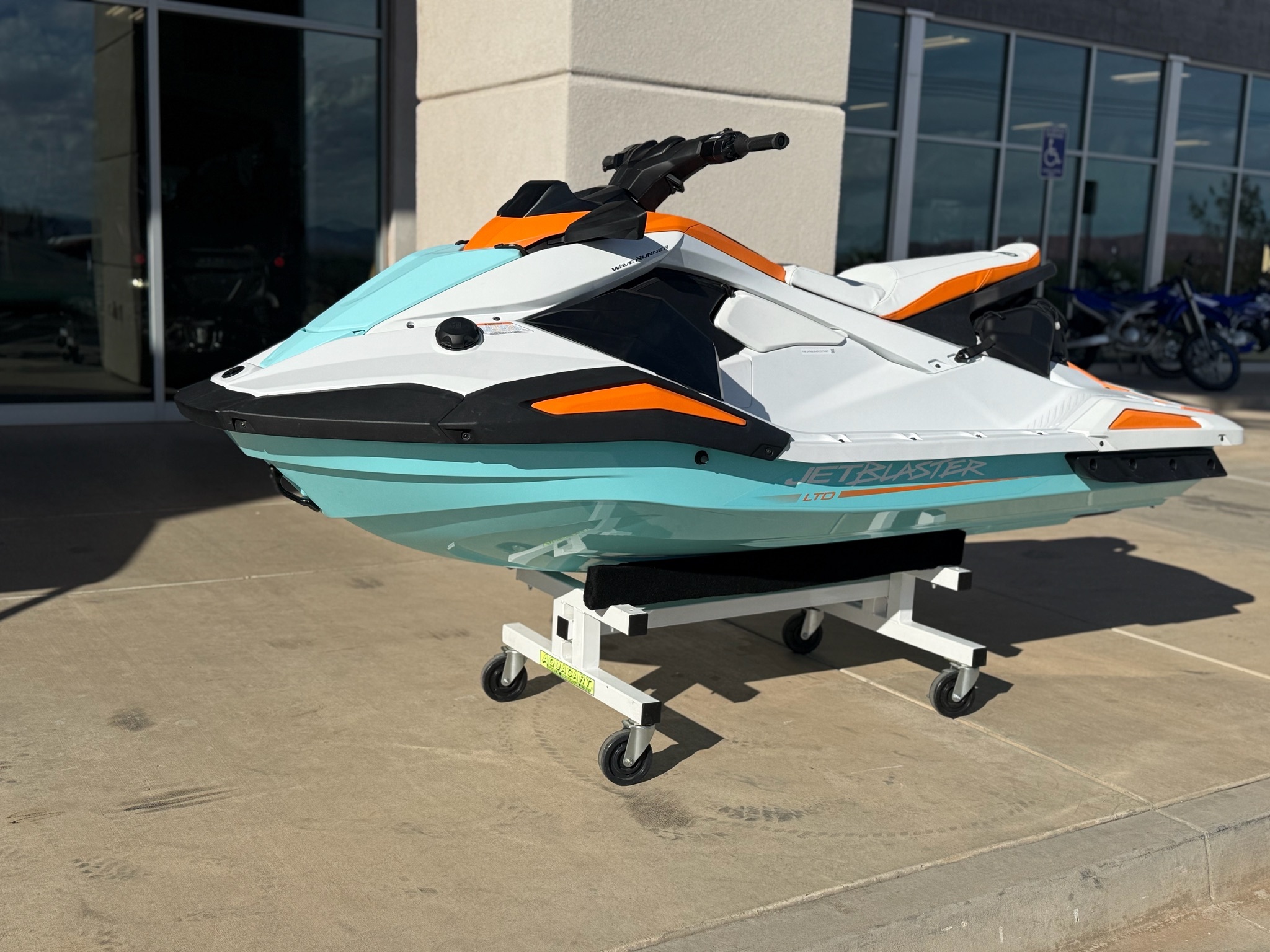 2026 Yamaha JetBlaster LTD BASE in saint george UT