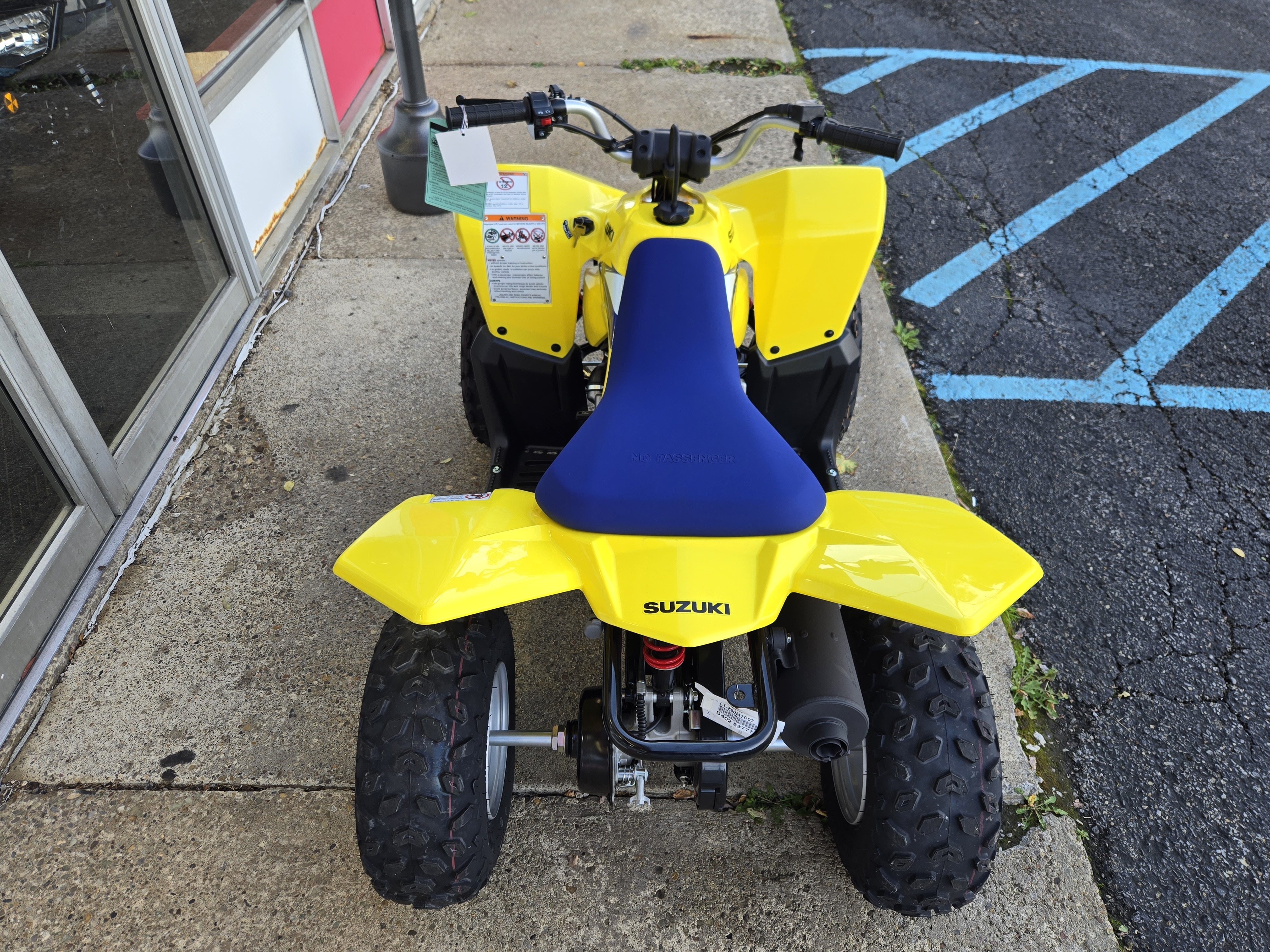 2027 Suzuki QuadSport Z90 in moon township PA