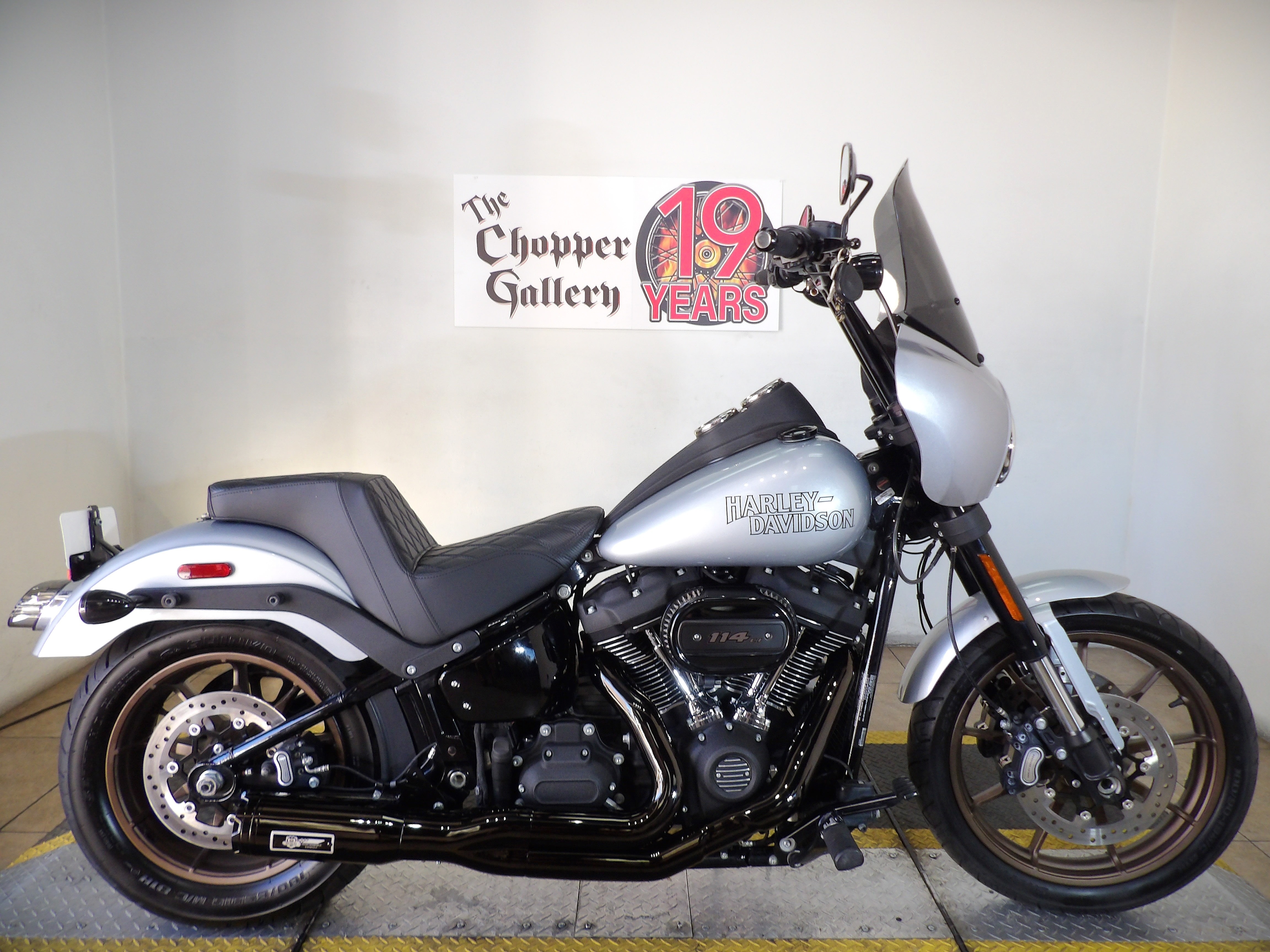 2020 Harley-Davidson Low Rider®S S in Temecula, CA