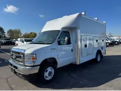 2027 FORD ECONOLINE