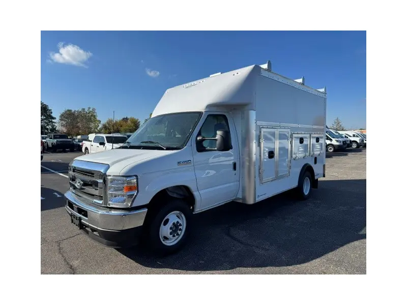 2027 FORD ECONOLINE