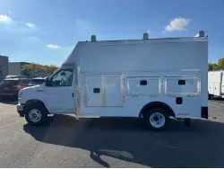 2027 FORD ECONOLINE