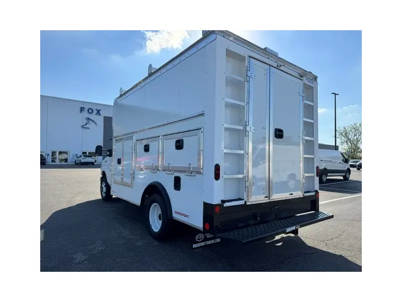 2027 FORD ECONOLINE