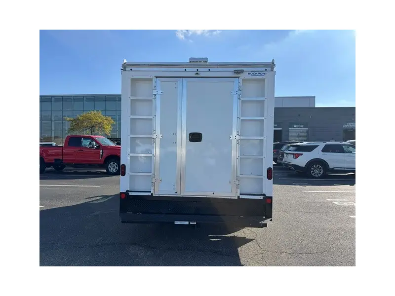 2027 FORD ECONOLINE