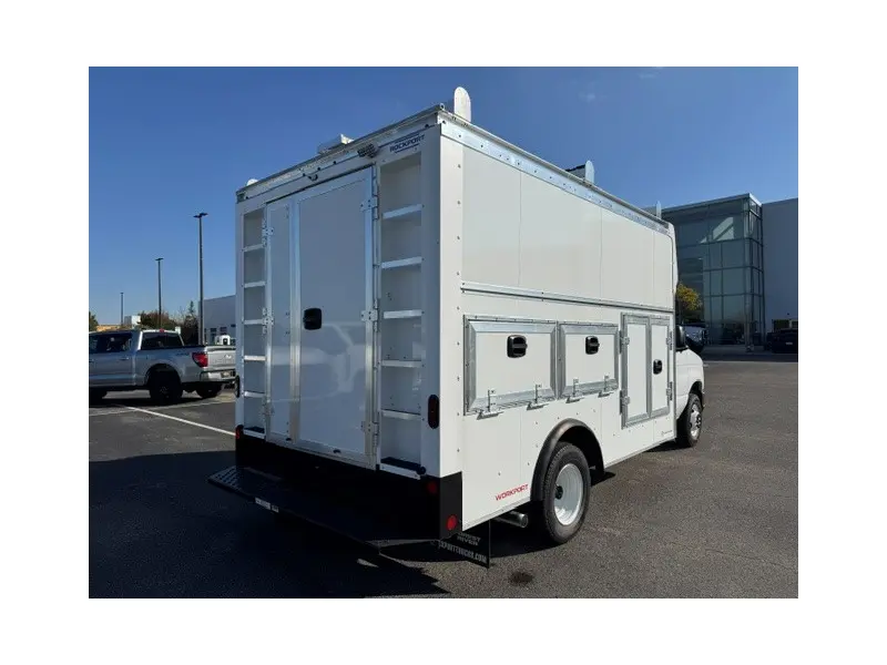 2027 FORD ECONOLINE