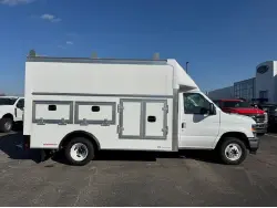 2027 FORD ECONOLINE